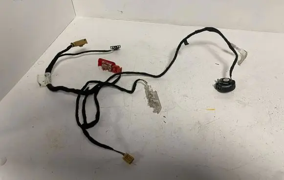 Audi A4 S4 B6 8E 8H Rear door wiring loom 8E0971693L