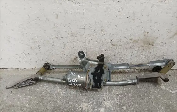 Volvo S80 Front wiper linkage and motor 9171899
