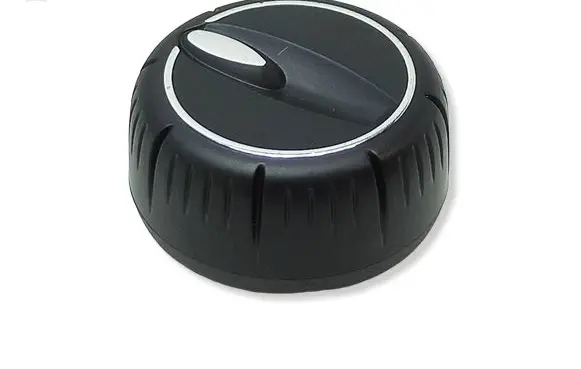 Aixam City III Climate control/heater control trim 2AY029