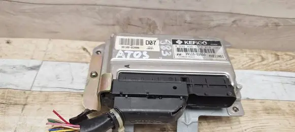 Hyundai Atos Prime Engine control unit/module 3911002800 9030930131F 9030930131