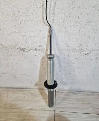 Maserati GranTurismo Front shock absorber with coil spring 230029