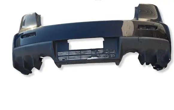Mitsubishi Lancer Evolution X Rear bumper 6410A851