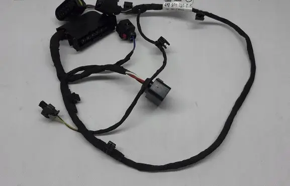 Audi Q7 4L Other wiring loom 4M0971727TAudiQ7