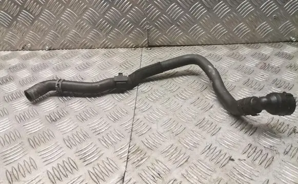 Skoda Octavia Mk2 (1Z) Engine coolant pipe/hose 7m0122291