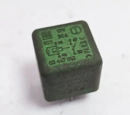 Opel Zafira A Other relay 03447012