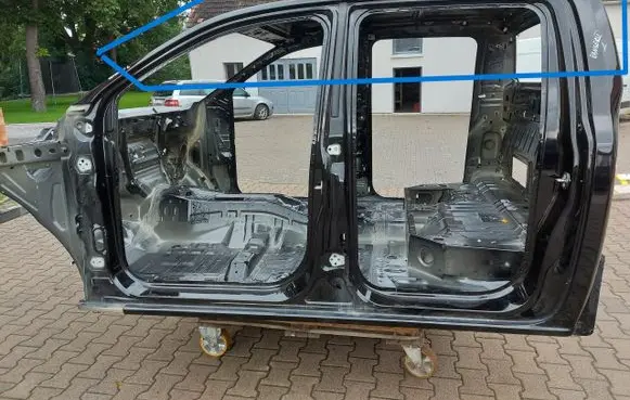 Ford Ranger IV Roof 