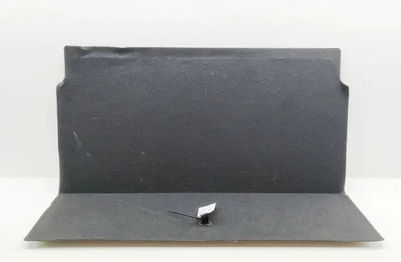 Peugeot 2008 II Trunk/boot floor carpet liner 98307722ZD