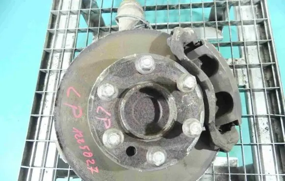 Volkswagen Crafter Front wheel hub spindle knuckle IMPRK1225027