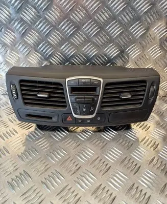 Renault Laguna III Climate control unit 275100002R A1604612 A02000A8400001