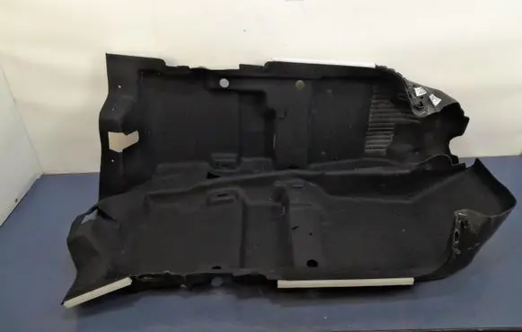 Dacia Jogger Front floor carpet liner 