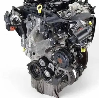 Ford Ecosport Engine swap M1JE