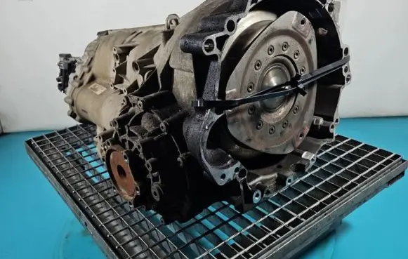 Audi A6 S6 C6 4F Automatic gearbox KJD IMPRK1373027