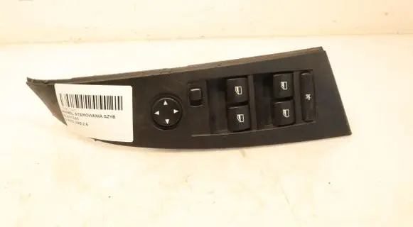 BMW 5 E60 E61 Electric window control switch