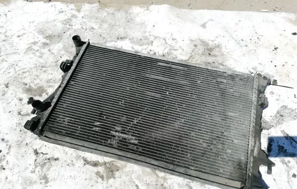 Renault Espace - Grand espace IV Coolant radiator