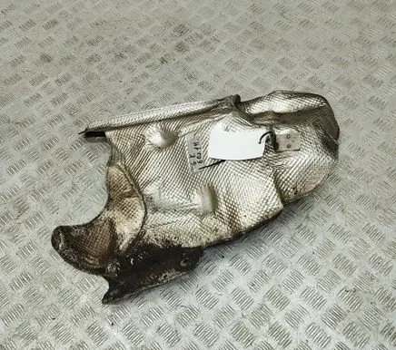 Porsche 911 991 Heat shield in engine bay 99150547702
