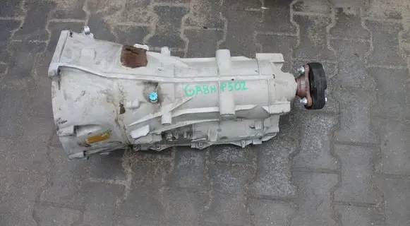 BMW 7 G11 G12 Automatic gearbox GA8HP50Z
