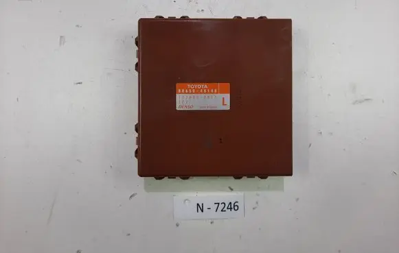 Lexus RX 330 - 350 - 400H Other control units/modules 8865048140
