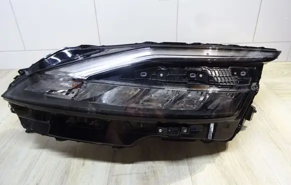 Nissan Qashqai Headlight/headlamp 1008D02G