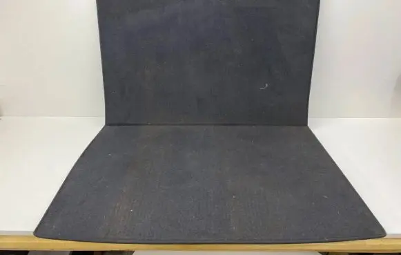 BMW 7 G11 G12 Trunk/boot mat liner 7344676