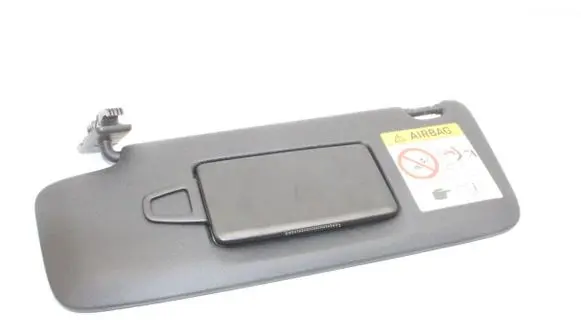 Mercedes-Benz EQS V297 Sun visor A2978100101