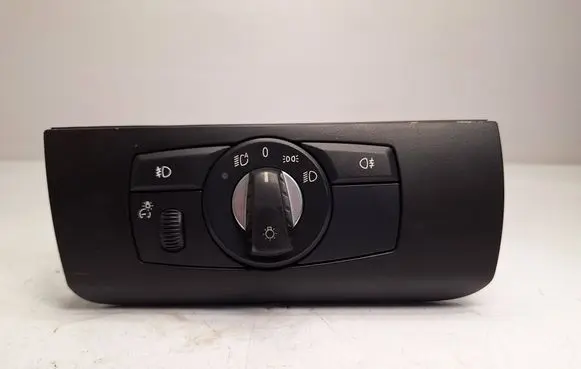BMW X6 E71 Light switch 9134726 61319134726
