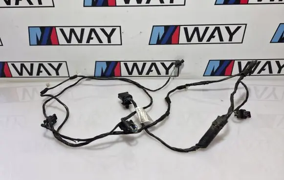 BMW X1 F48 F49 Parking sensor (PDC) wiring loom 