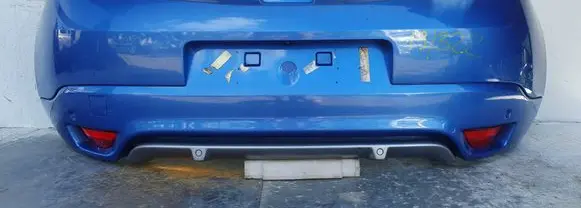 Renault Megane III Rear bumper 850220010R