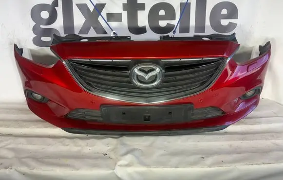 Mazda 6 Front bumper GHP950031