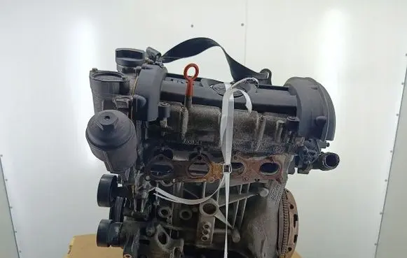Skoda Fabia Mk2 (5J) Engine BTS