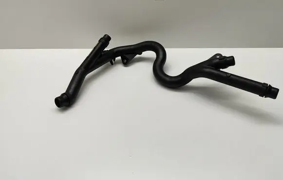 BMW 5 E60 E61 Engine coolant pipe/hose 7806706 11537806706 1153780670602