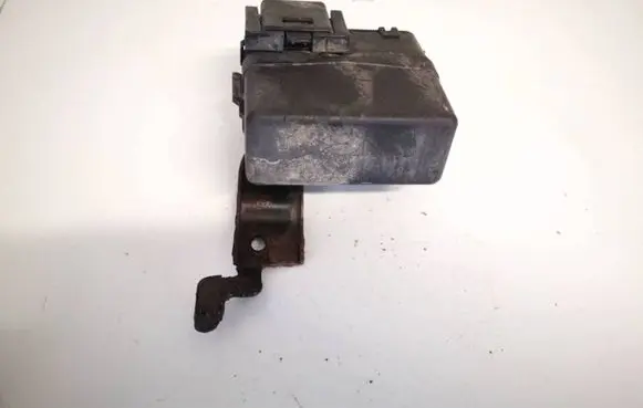 Nissan Qashqai Fuse box set