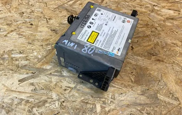 BMW 2 F45 GPS navigation control unit/module 9351673
