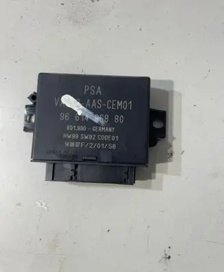 Citroen Jumpy Parking PDC control unit/module 601990 9661496880