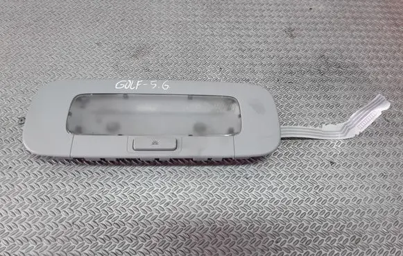 Volkswagen Golf V Rear seat light 1K0947291