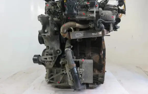 Renault Master III Engine M9T676