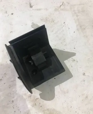 BMW 3 E46 Parcel shelf load cover mount bracket 4010004