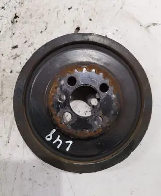 Audi A3 S3 A3 Sportback 8P Crankshaft pulley 03G105243
