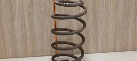 Audi 100 S4 C4 Front coil spring 