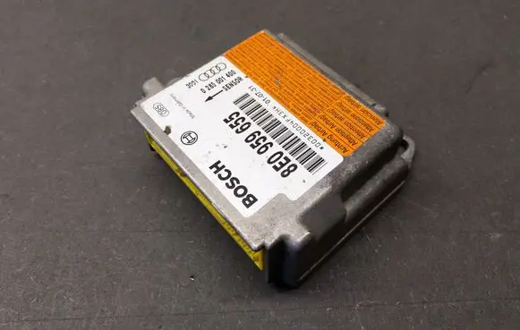 Audi A4 S4 B6 8E 8H Airbag control unit/module 8E0959655