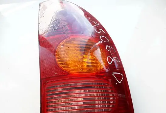 Renault Megane I Rear/tail lights 39680999