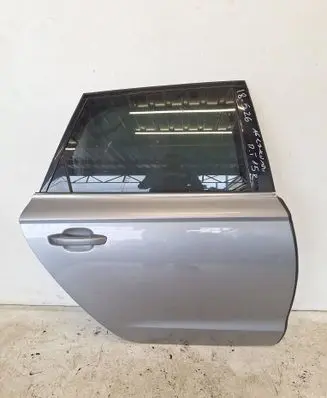 Audi A6 C7 Rear door 