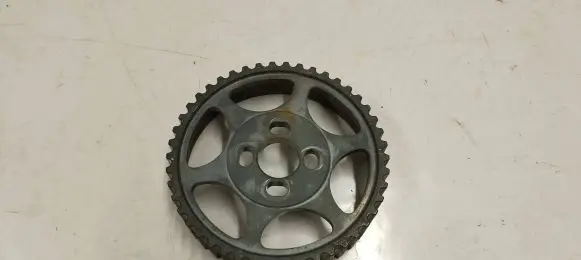 Camshaft pulley/ VANOS