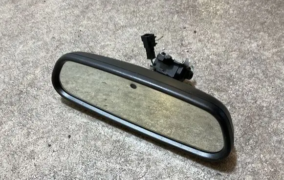 Opel Grandland X Rear view mirror (interior) 98088311XT H046396