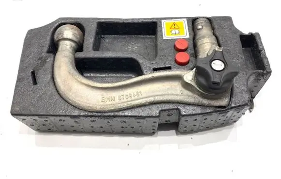 BMW X5 F15 Tow bar 67694616772223