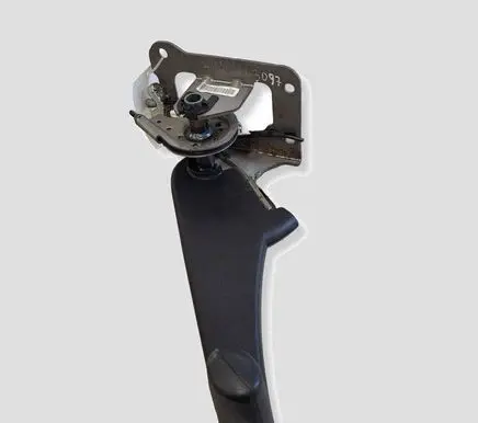 Mini Cooper Countryman R60 Handbrake/parking brake lever assembly 9811241 6896680