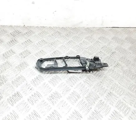 Volkswagen Polo IV 9N3 Front door interior handle 6Q0837173E