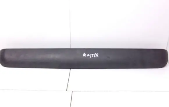 Renault Master II Trunk door license plate light bar 
