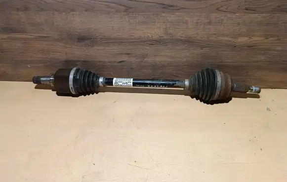 Peugeot Partner III Front driveshaft 9820471280