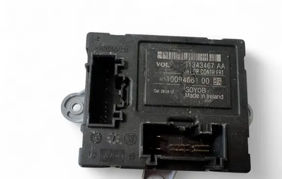 Volvo XC60 Other control units/modules 31343467AA