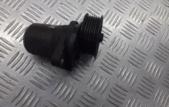 Mazda 6 Alternator belt tensioner pulley 